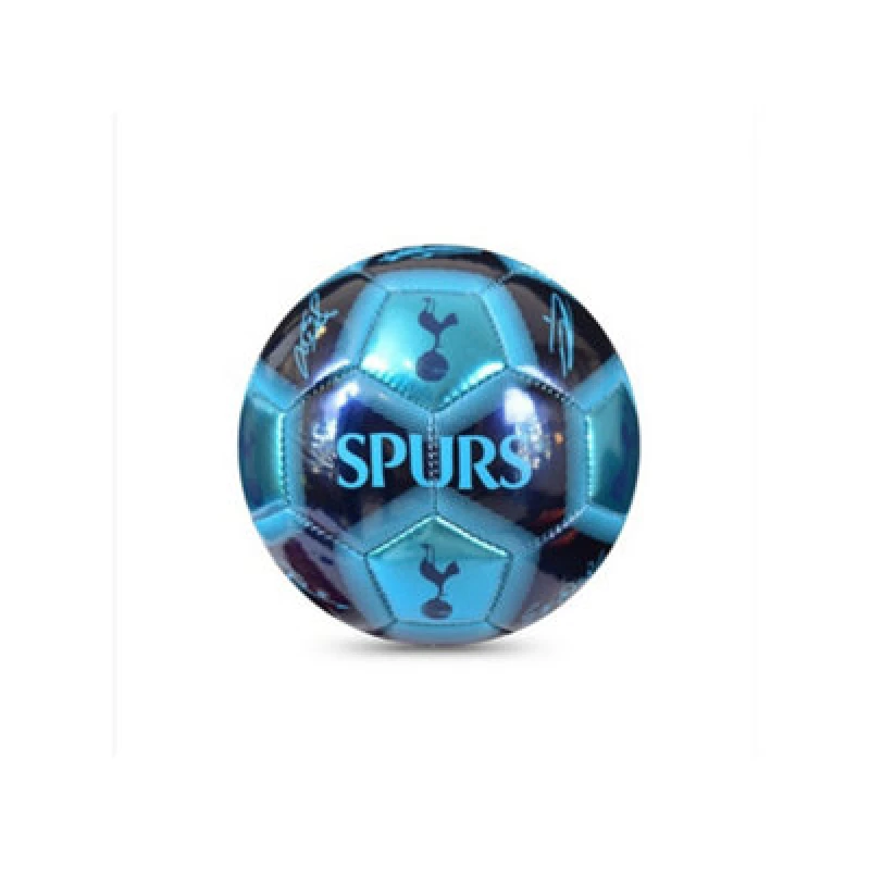 Image of Tottenham Hotspur Fc Signature Mini Football Blue/black (1)