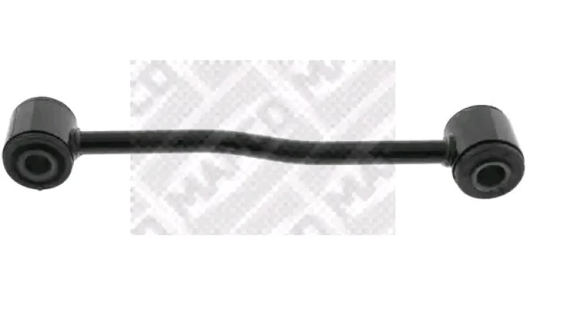 Image of MAPCO 59962 Anti-roll bar link Rear Axle Right Steel Link Stabiliser (3229)