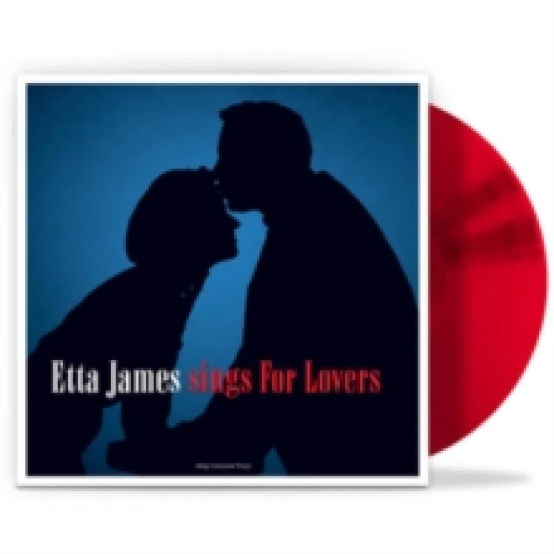 Image of Etta James Sings for Lovers Vinyl