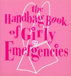 Image of The Handbag Book of Girly Emergencies by Jacqueline Williams Book