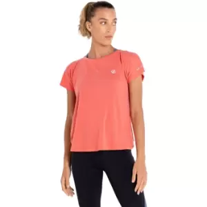 Image of Dare 2B Womens Persisting Activewear T Shirt 12 - Bust 36' (92cm)