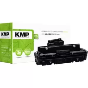 Image of KMP H-T239X Toner cartridge replaced HP 410X, CF410X Black 6500 Sides Compatible Toner cartridge