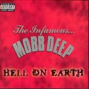 image of Hell On Earth by Mobb Deep CD Album