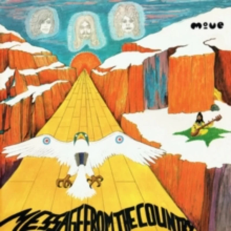 Image of Message from the Country (Expanded Edition) CD / Remastered Album