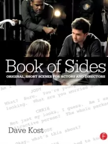 Image of Book of Sides: Original, One-Page Scenes for Actors and Directors