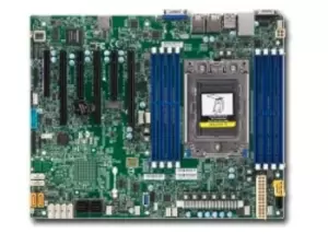 Image of H11SSL-i - AMD - Socket SP3 - AMD EPYC - DDR4-SDRAM - 1024 GB - Octa-channel