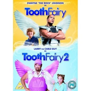 image of Tooth Fairy / Tooth Fairy 2 Double Pack DVD