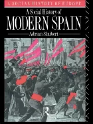 Image of social history of modern spain