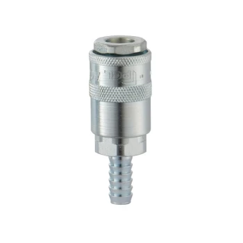 Image of PCL - AC61S Euro Couplings 8MM Hose Tail Piece