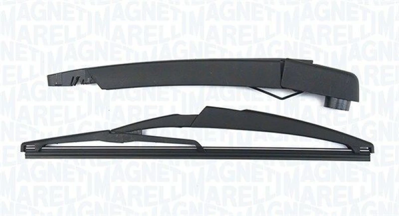 Image of MAGNETI MARELLI Windscreen wiper arm MAGNETI MARELLI 000723180357