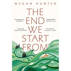 Image of The End We Start From Paperback / softback 2018