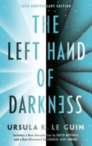 Image of The left hand of darkness by Ursula K Le Guin