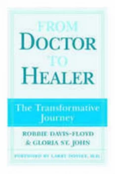 Image of From Doctor to Healer by Gloria St. John Paperback