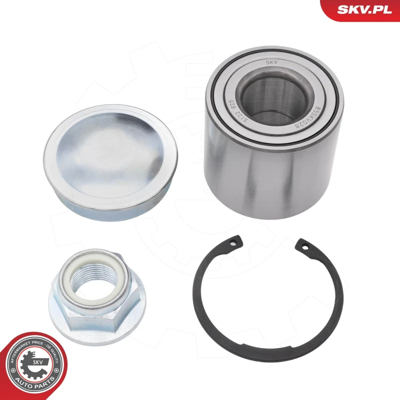 Image of ESEN SKV Wheel bearing kit ESEN SKV 85SKV028