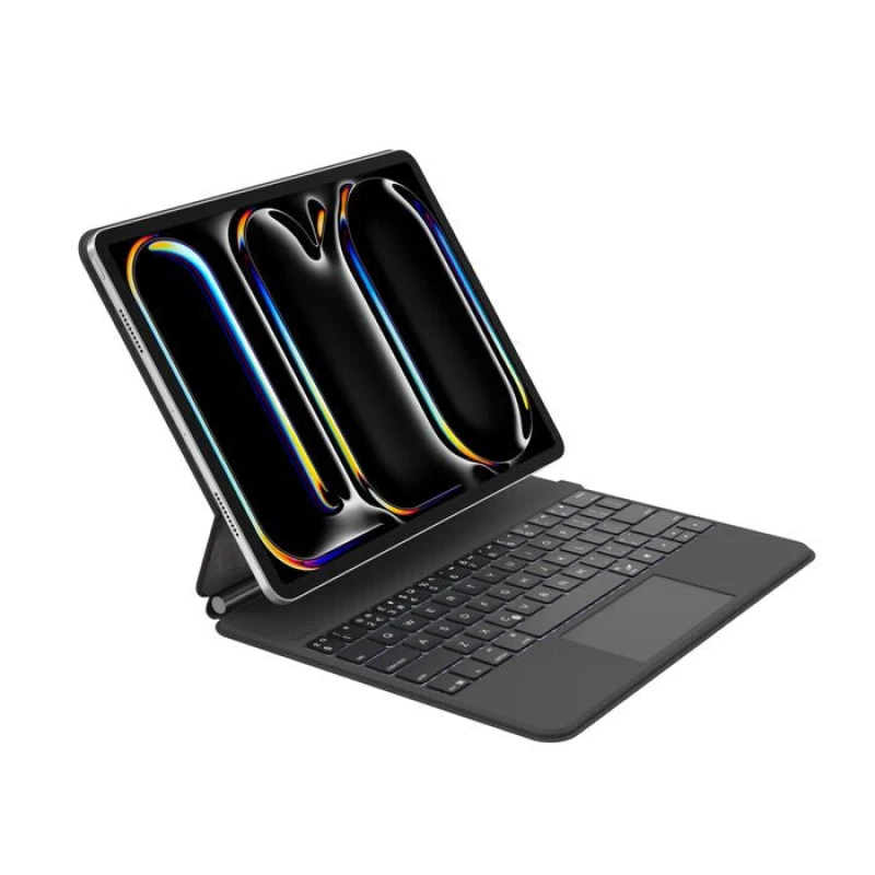 Image of Belkin iPad Pro 2024 13" Folio Keyboard Case - Black