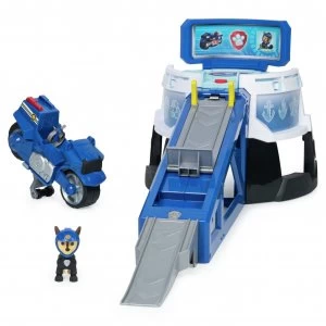 Image of PAW Patrol Moto Pups HQ Playset