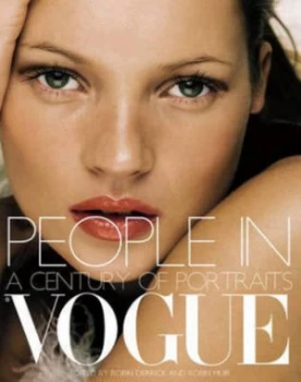 Image of People in Vogue by Robin Muir Paperback
