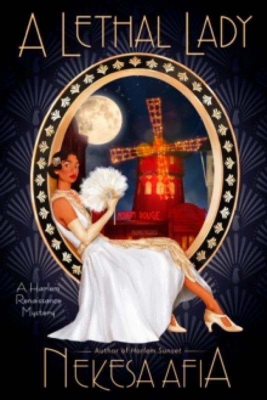 Image of A Lethal Lady. Paperback. By Nekesa Afia Books