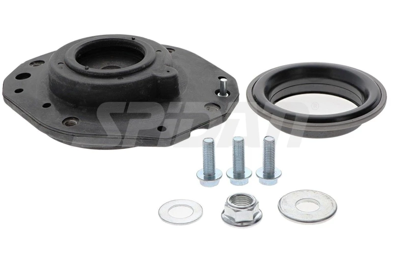 Image of SPIDAN CHASSIS PARTS Repair kit, suspension strut SPIDAN CHASSIS PARTS 410260