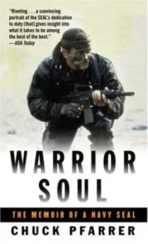 Image of Warrior soul by Chuck Pfarrer