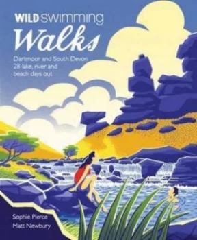 Image of Wild swimming walks by Sophie Pierce