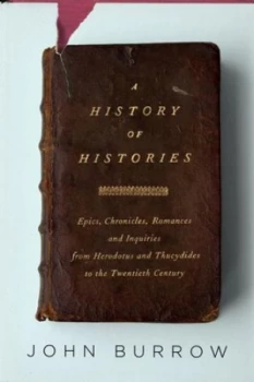 Image of A History of Histories by J. W Burrow Book