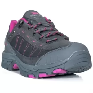 image of Trespass Ladies Scree Waterproof Breathable Walking Shoes UK Size 5 (EU 38)