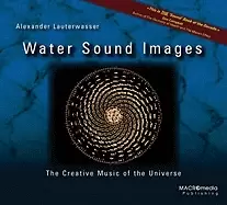 Image of water sound images the creative music of the universe