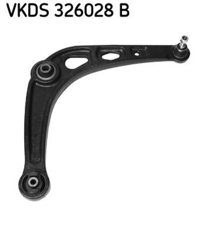 Image of SKF Suspension arm SKF VKDS 326028 B