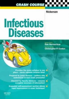 Image of Infectious Diseases by Emma Nickerson Paperback