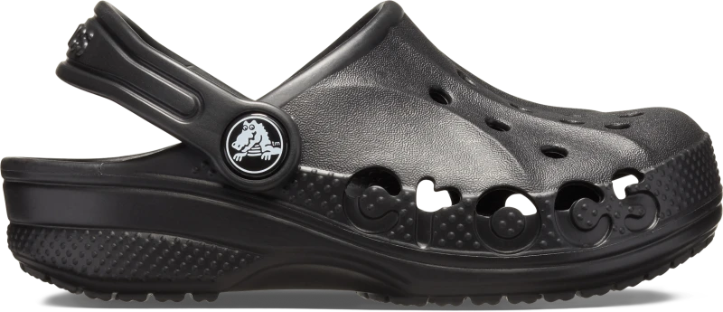 Image of Crocs Kids Toddler Baya Clogs Black C7
