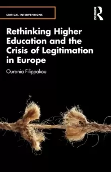 Image of Rethinking Higher Education and the Crisis of Legitimation in Europe
