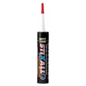 Image of Everbuild StixAll 300ml Grey -