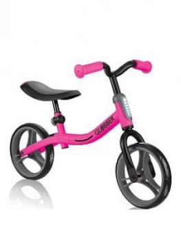 image of Globber Go Bike - Pink