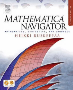 Image of Mathematica Navigator by Heikki Ruskeepaa Paperback