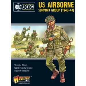 Image of US Airborne support group (1943-44)