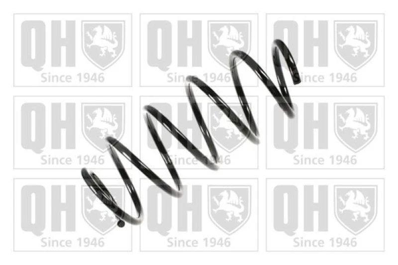 Image of QUINTON HAZELL Coil spring QUINTON HAZELL QCS5794