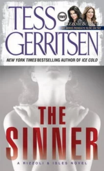 Image of The Sinner by Tess Gerritsen Paperback
