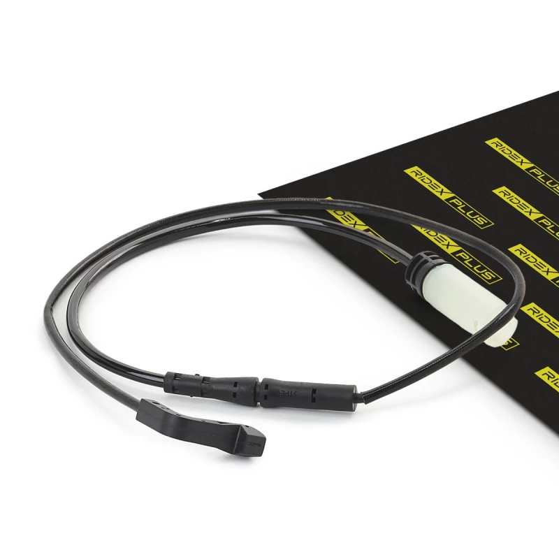 Image of RIDEX PLUS Brake pad wear sensor RIDEX PLUS 407W0015P