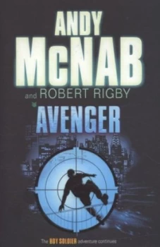 Image of Avenger by Andy Mcnab Paperback