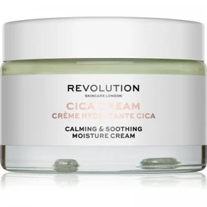 Image of Revolution Skincare Cica Moisturizing And Soothing Cream 50ml