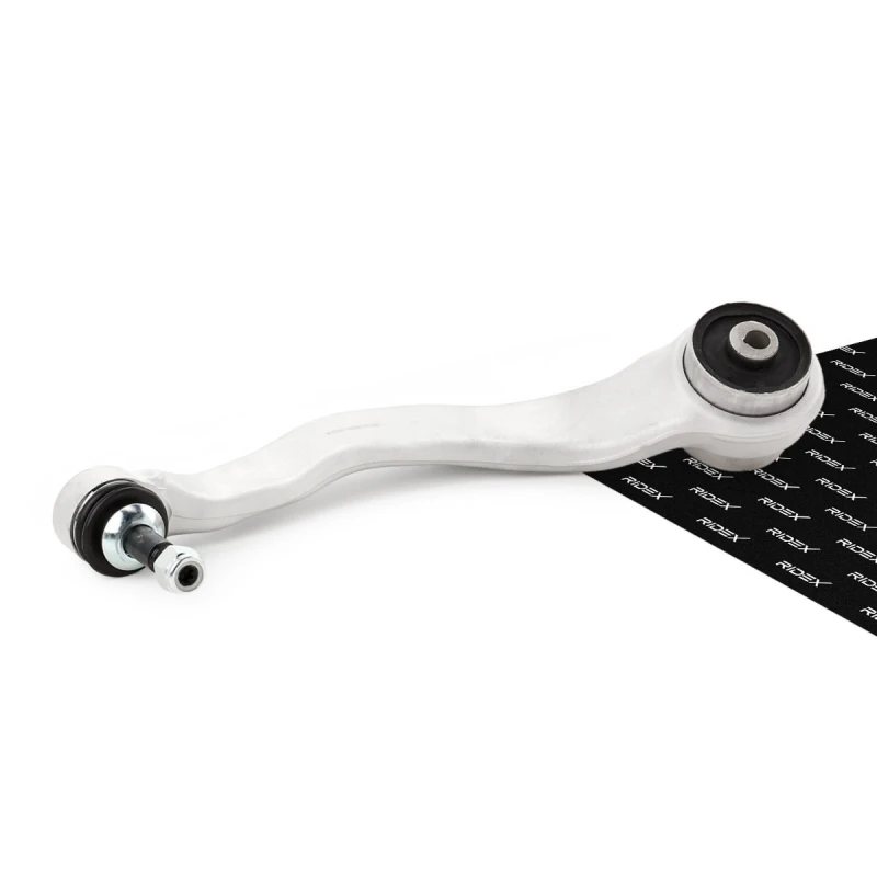 Image of RIDEX 273C2381 Suspension arm Control Arm, Aluminium, Front Aluminium Track Control Arm (273)