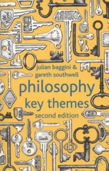 Image of Philosophy by J. Baggini Paperback