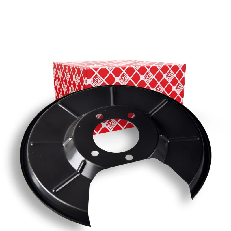 Image of Brake disc backing plate FEBI BILSTEIN 174661