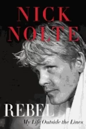 Image of rebel my life outside the lines