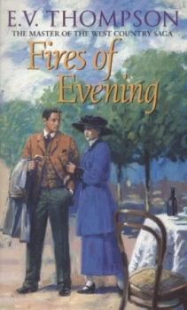 Image of Fires of Evening by E. V. Thompson Book