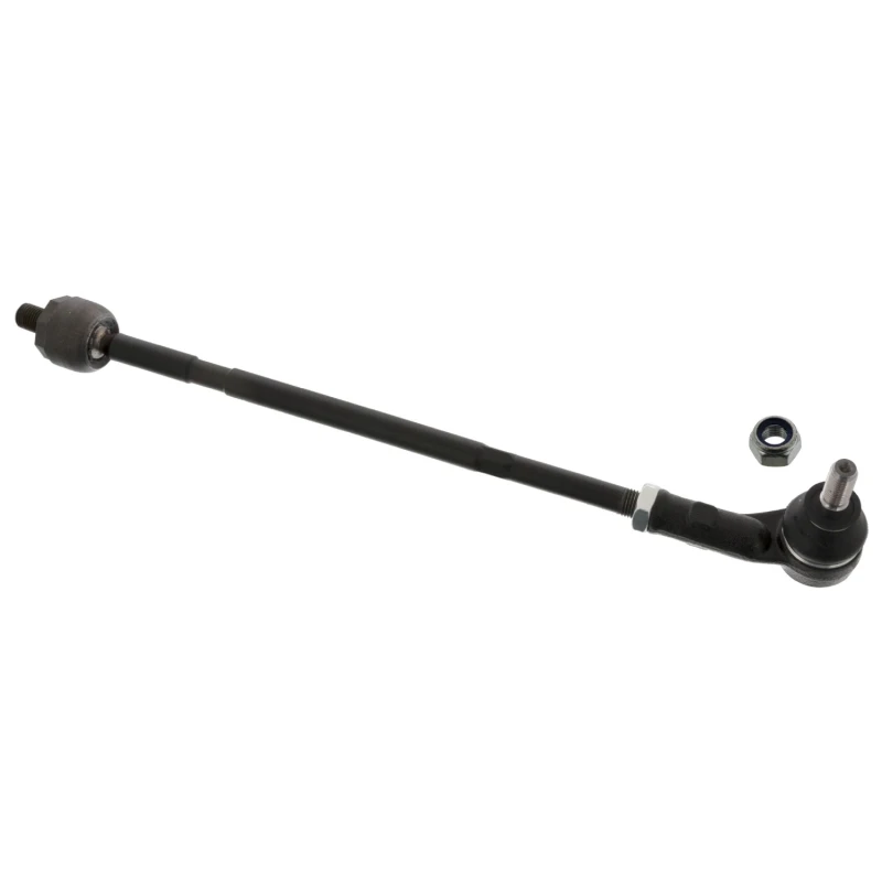 Image of FEBI BILSTEIN 08053 Tie Rod OE Turbo NEW, Front Axle Right Rod Assembly (284)