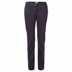 Image of Craghoppers Womens Kiwi Pro Trousers - Blue