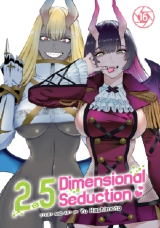 Image of 2.5 Dimensional Seduction Vol. 16 Paperback / softback