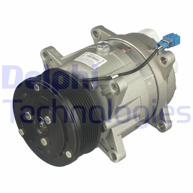 Image of DELPHI Air conditioning compressor DELPHI CS10094